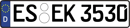 ES-EK3530