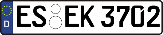 ES-EK3702