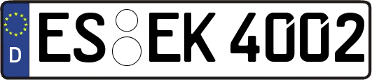 ES-EK4002