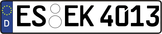 ES-EK4013