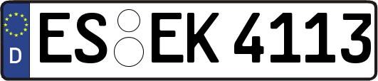 ES-EK4113