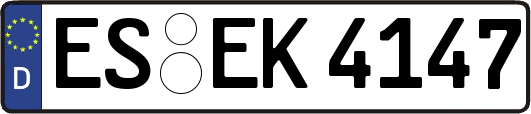 ES-EK4147