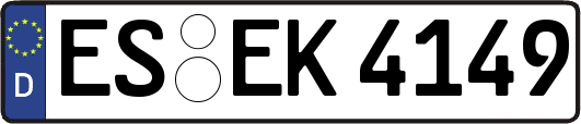 ES-EK4149