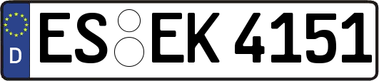 ES-EK4151
