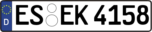 ES-EK4158
