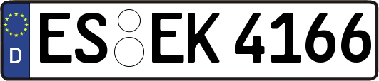 ES-EK4166
