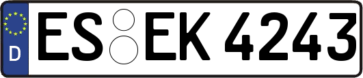ES-EK4243