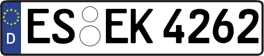 ES-EK4262
