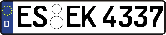 ES-EK4337