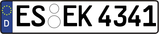 ES-EK4341
