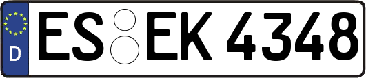 ES-EK4348
