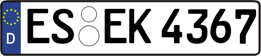 ES-EK4367