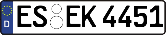 ES-EK4451