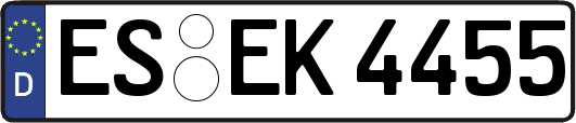 ES-EK4455