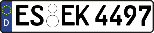 ES-EK4497