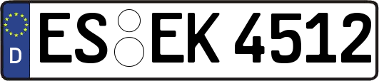 ES-EK4512