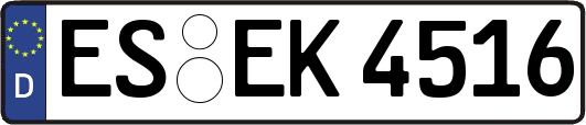 ES-EK4516