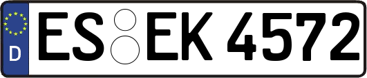 ES-EK4572