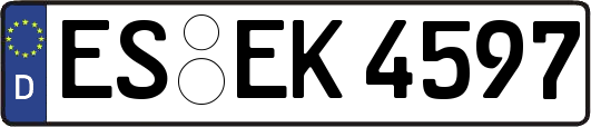 ES-EK4597