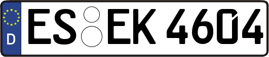 ES-EK4604