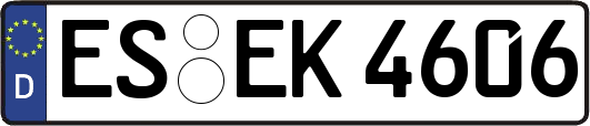 ES-EK4606