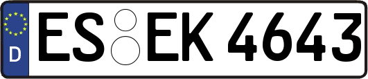 ES-EK4643