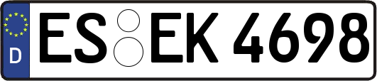 ES-EK4698