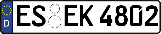 ES-EK4802