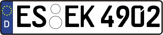 ES-EK4902