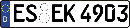 ES-EK4903