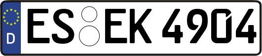 ES-EK4904