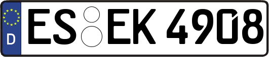 ES-EK4908