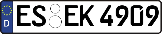 ES-EK4909