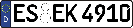 ES-EK4910