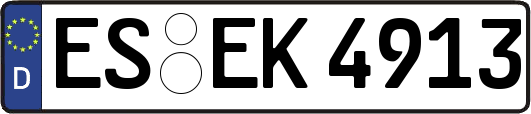 ES-EK4913