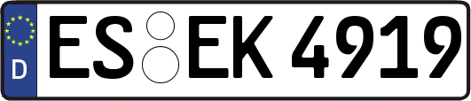 ES-EK4919