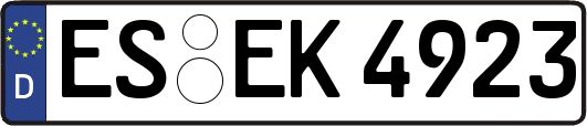 ES-EK4923
