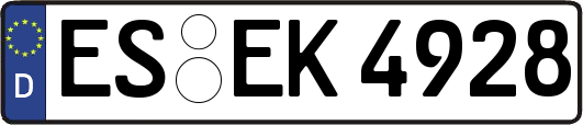 ES-EK4928