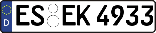 ES-EK4933