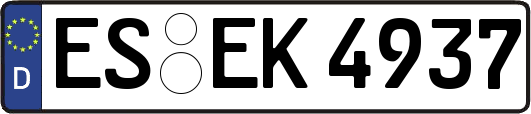 ES-EK4937