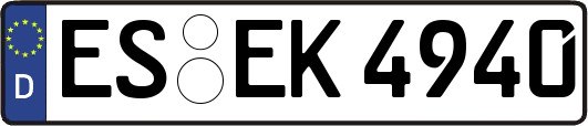 ES-EK4940