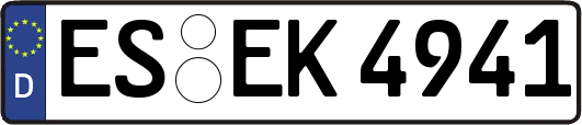 ES-EK4941