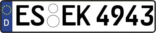 ES-EK4943
