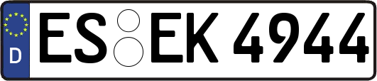 ES-EK4944