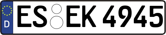 ES-EK4945