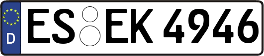 ES-EK4946