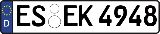 ES-EK4948