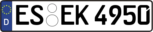ES-EK4950