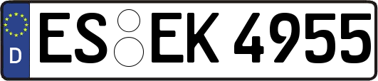 ES-EK4955