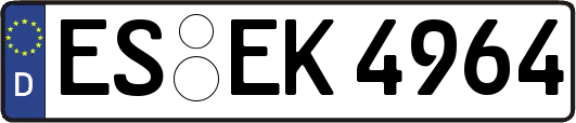 ES-EK4964